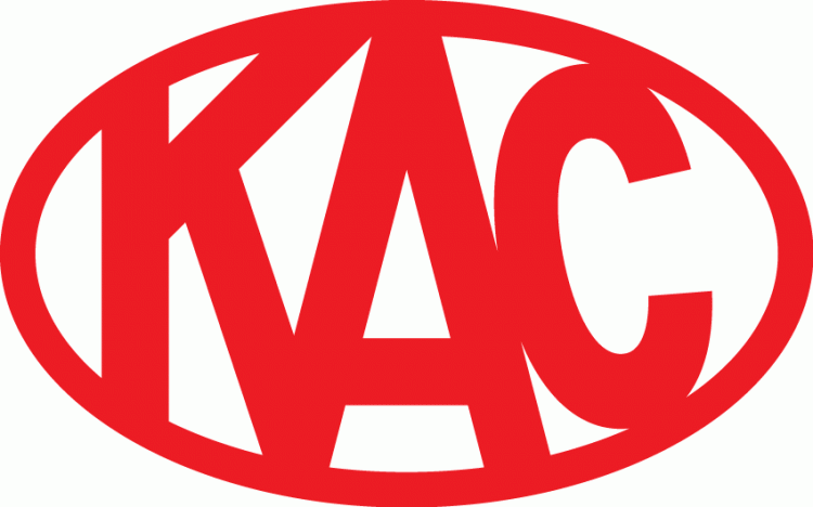 EC KAC Pres Primary Logo iron on transfers for T-shirts